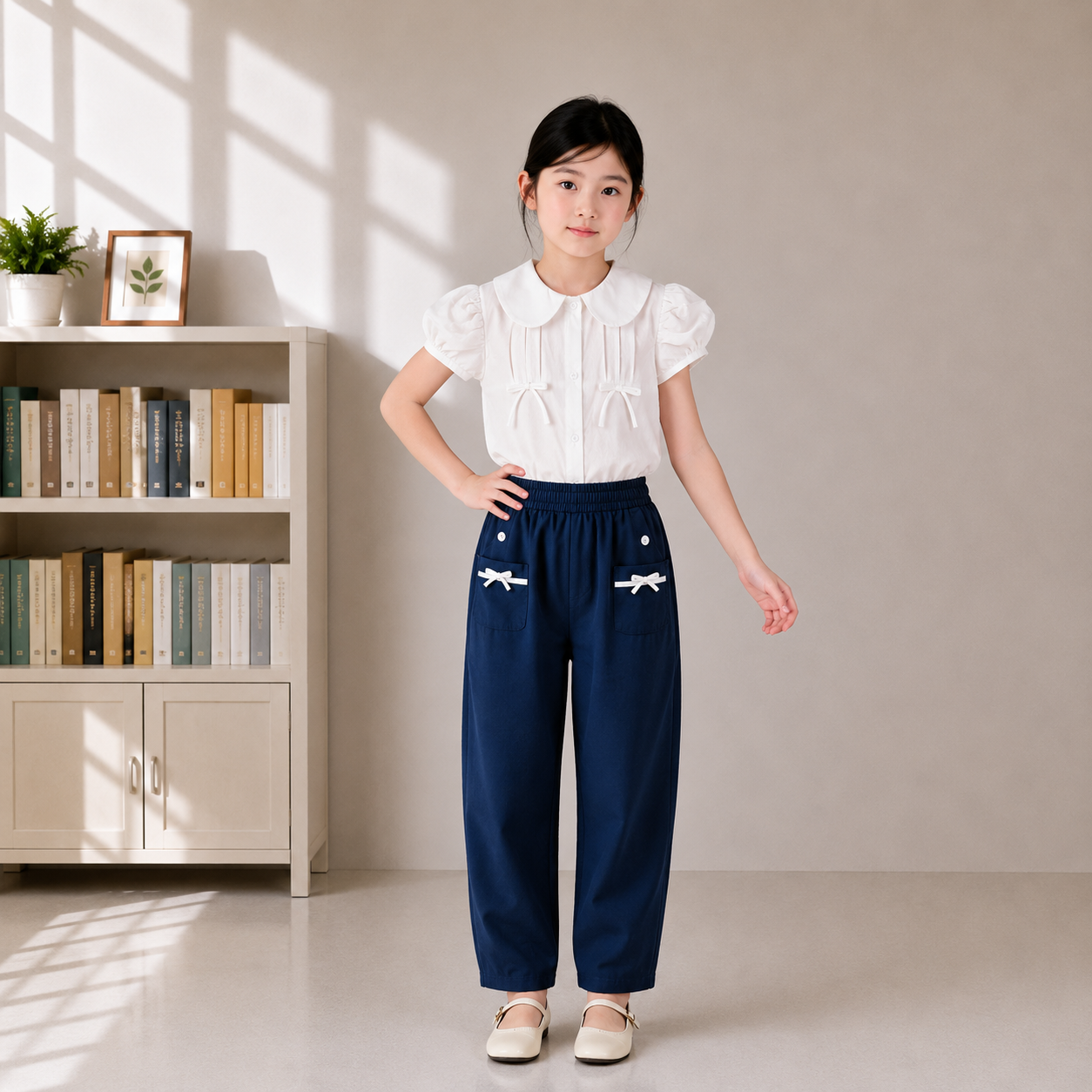 Quần Bé gái 10644336