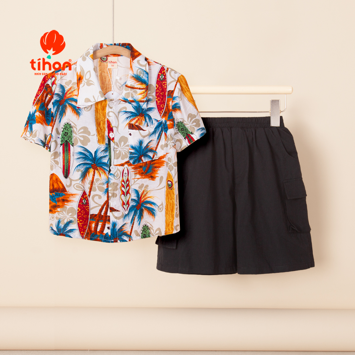 Quần ngố Bé Trai 10644168