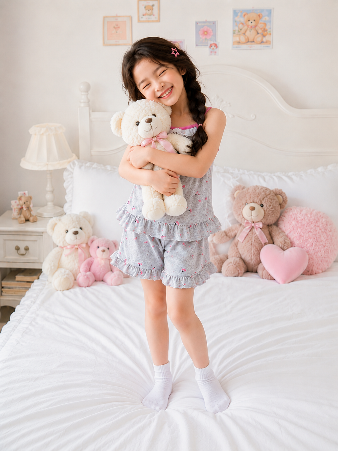 Set Bộ Bé gái 10544228