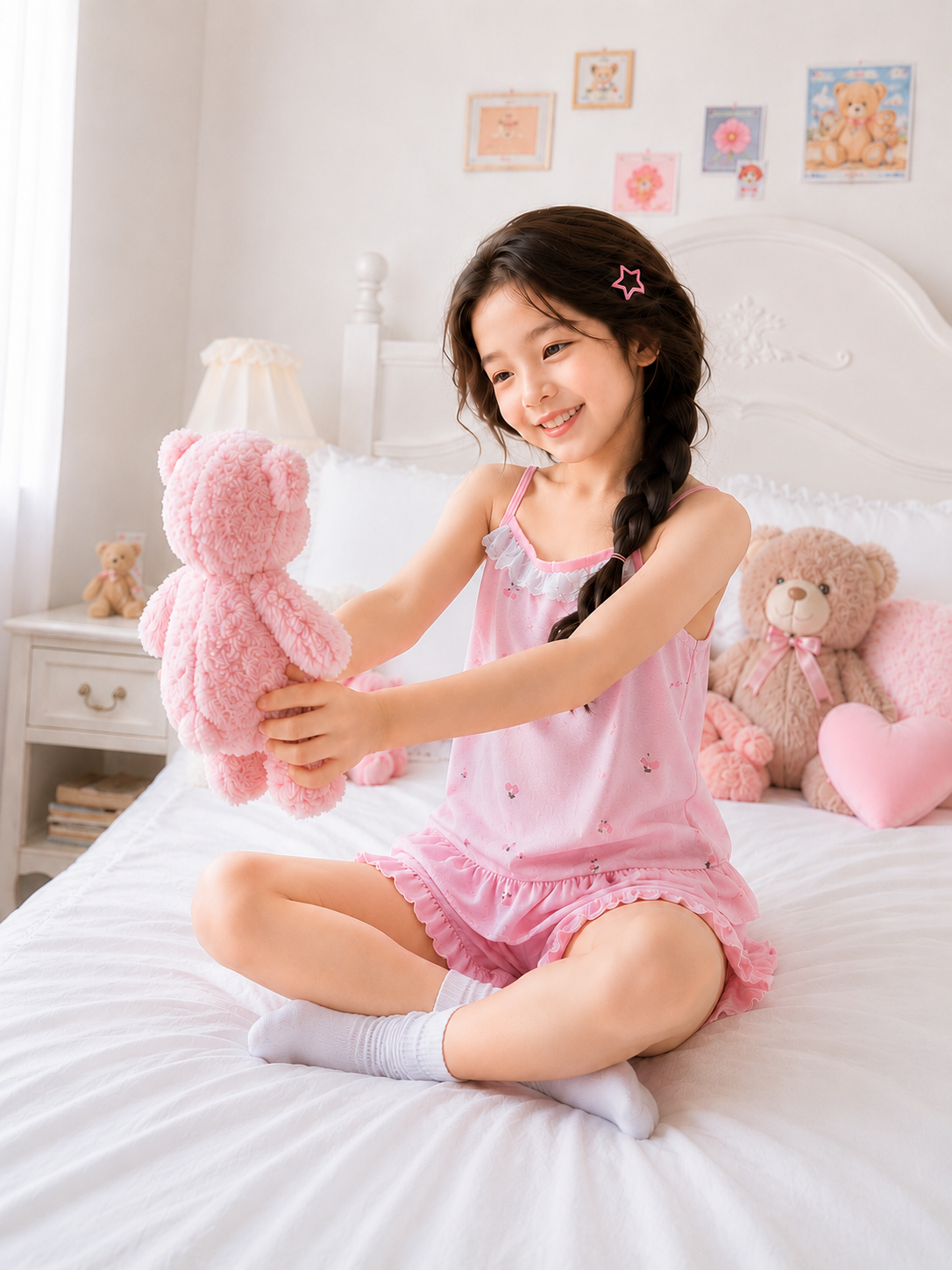 Set Bộ Bé gái 10544228