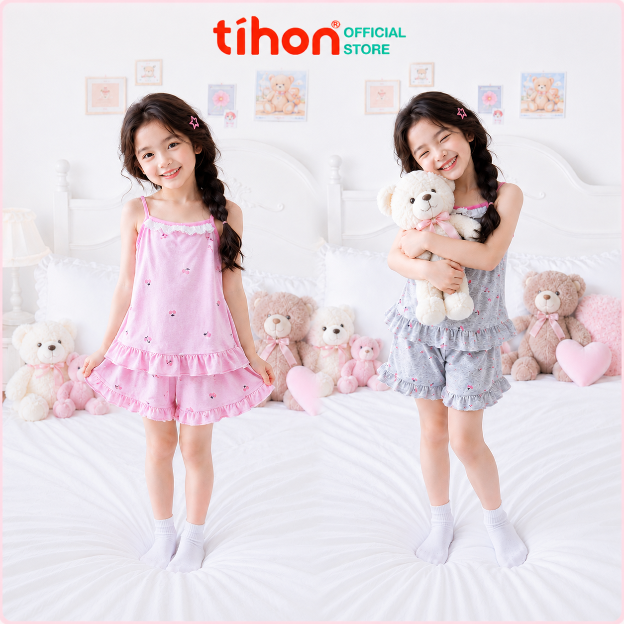 Set Bộ Bé gái 10544228