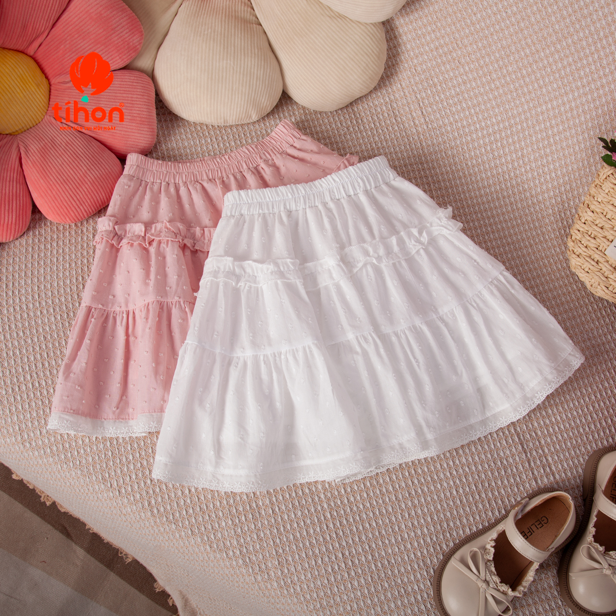 Set bộ BG cộc tay dây rút 106