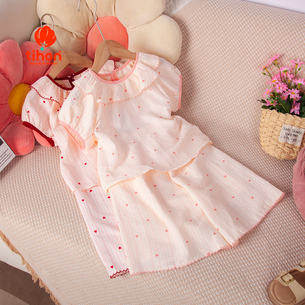 Set bộ BG viền bô đê 905