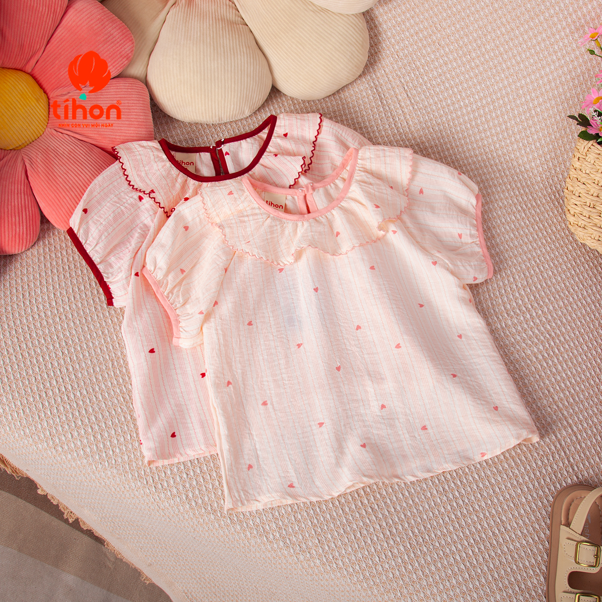 Set bộ BG viền bô đê 905