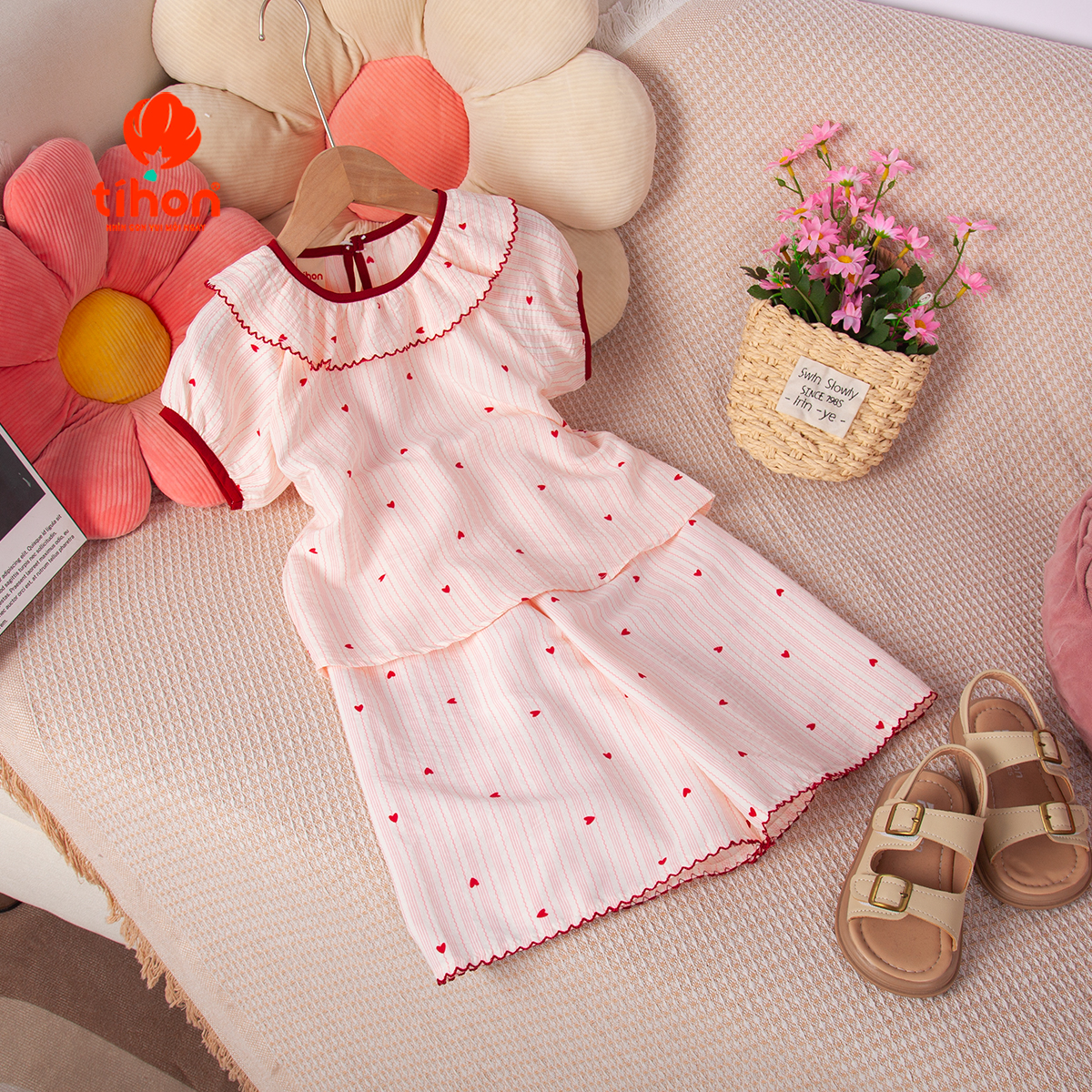 Set bộ BG viền bô đê 905