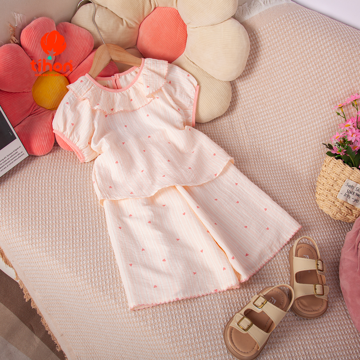 Set bộ BG viền bô đê 905