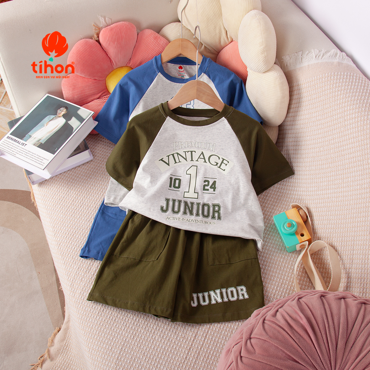 Set bộ BT in chữ 105