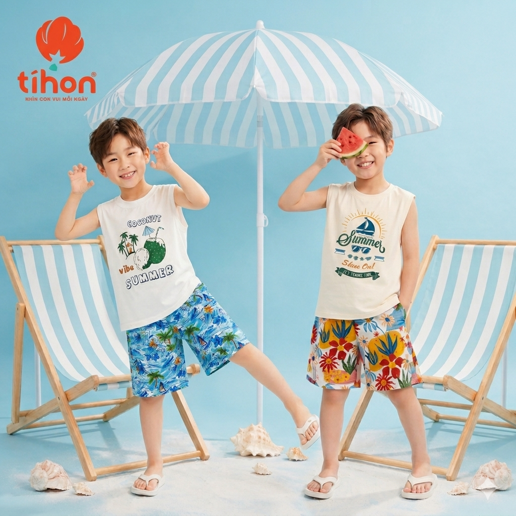 Set bộ Bé Trai 90644255