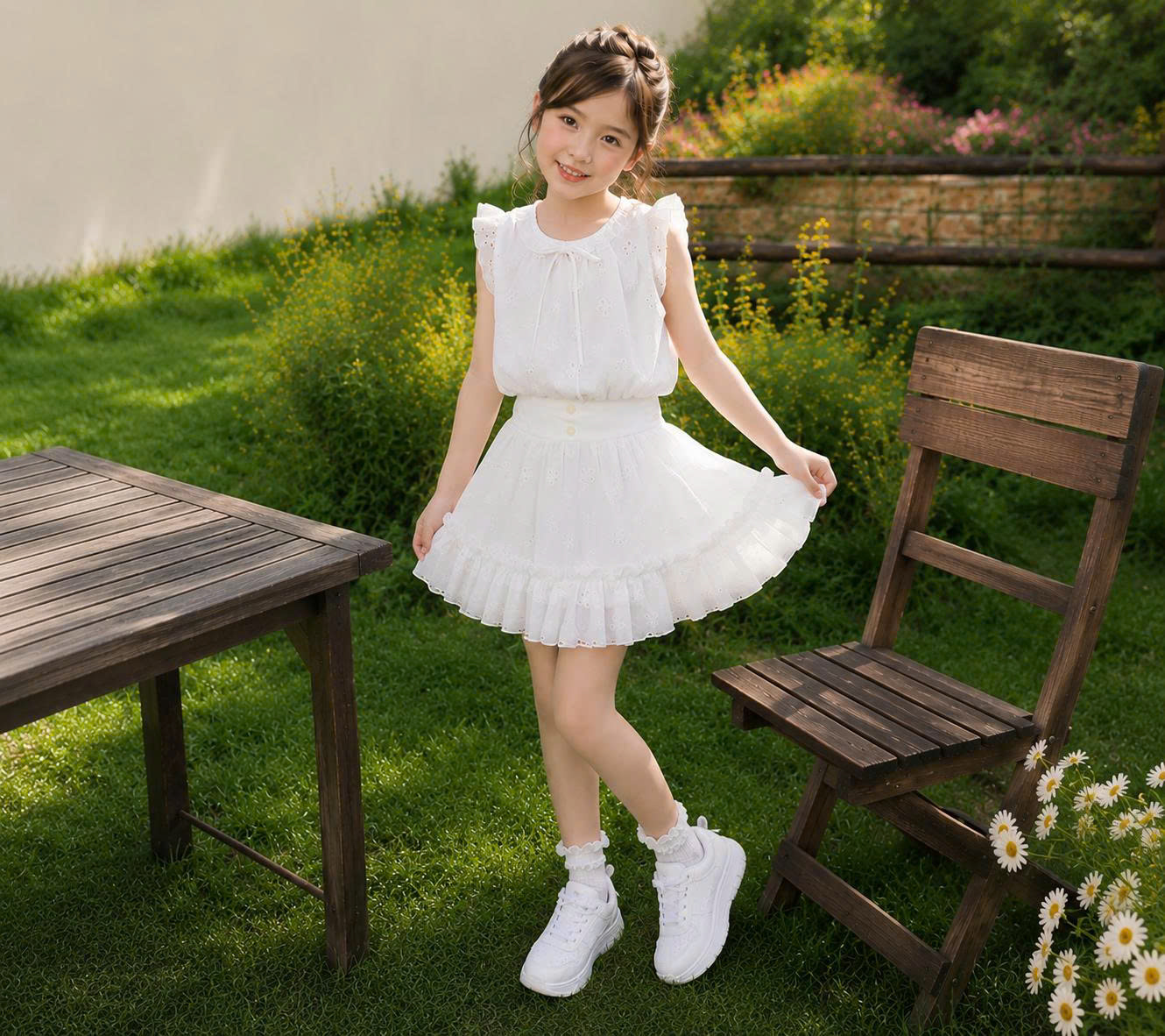 Set bộ Bé gái 10544262
