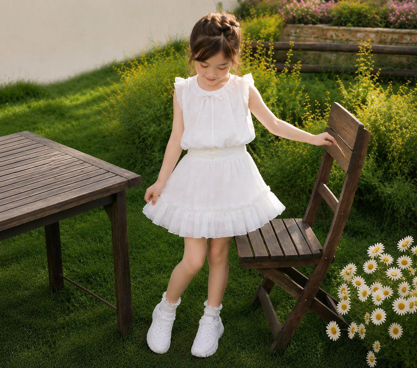 Set bộ Bé gái 10544262