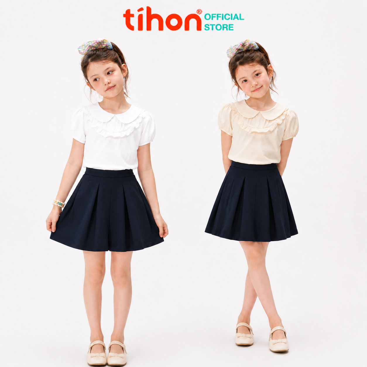 Sét bộ Bé gái 10644356