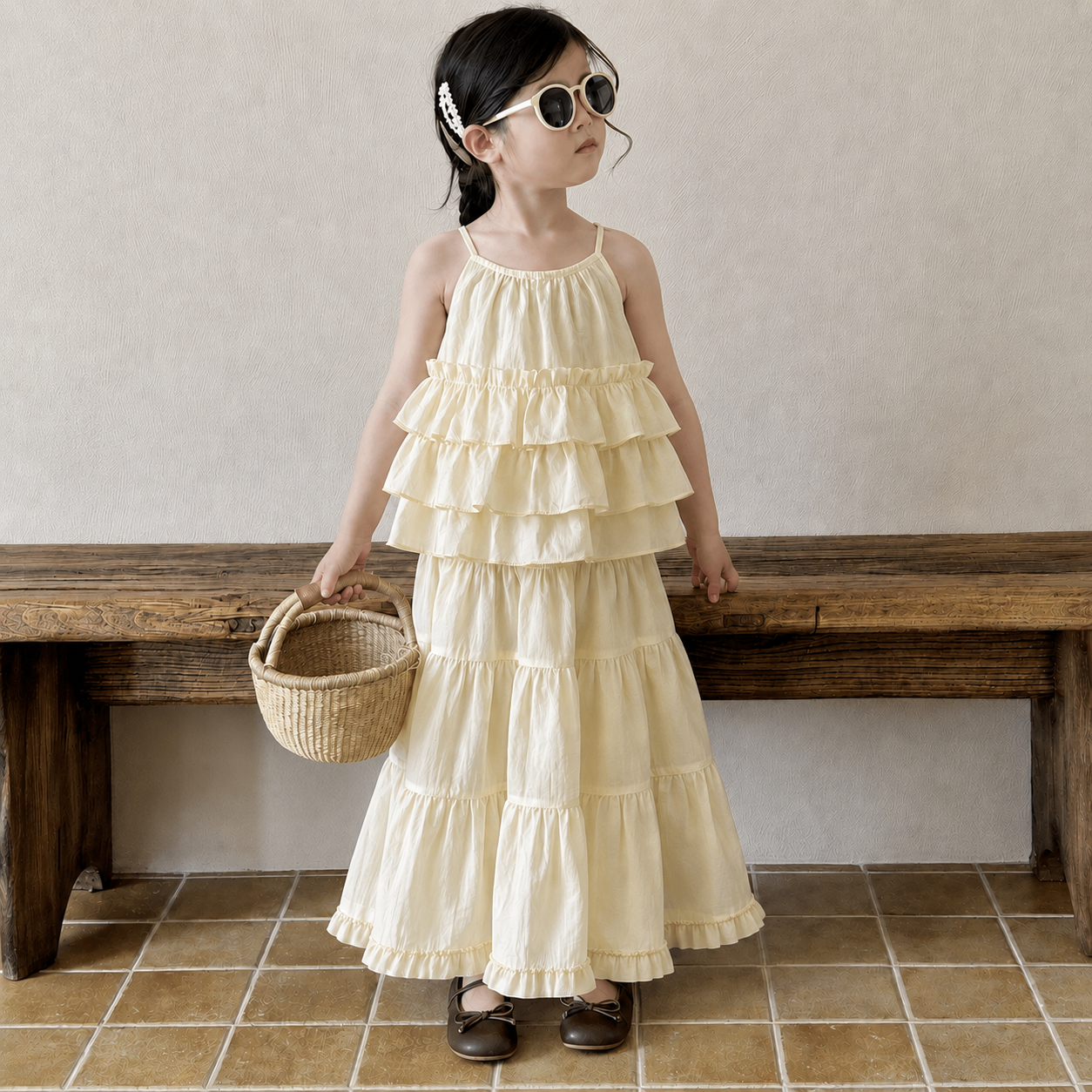 Set bộ Bé gái 11644273