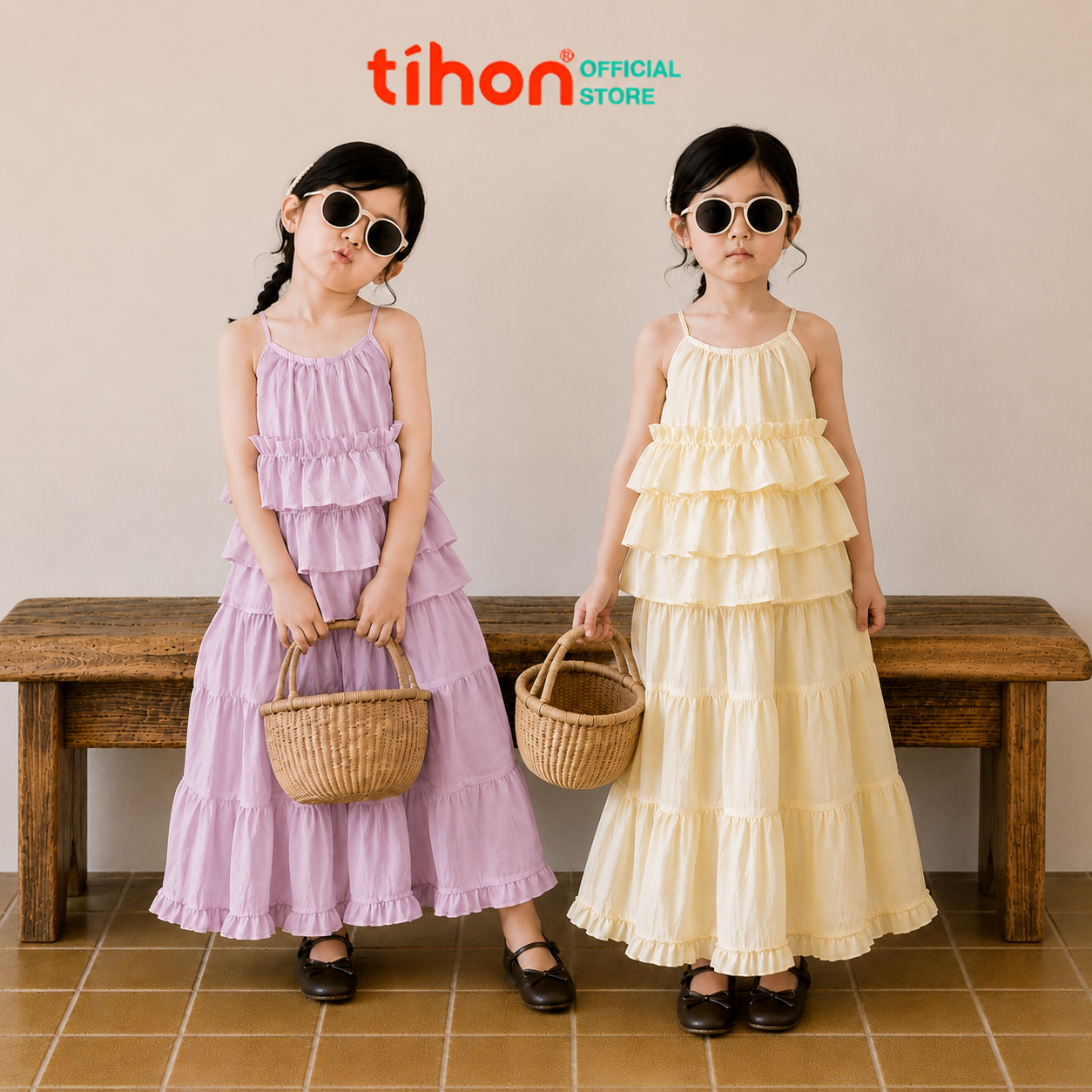 Set bộ Bé gái 11644273