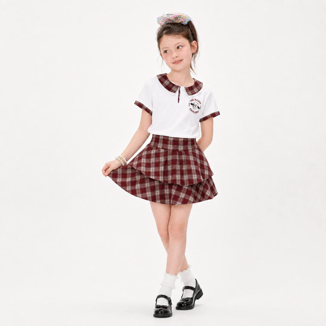 Sét bộ Bé gái 11644357