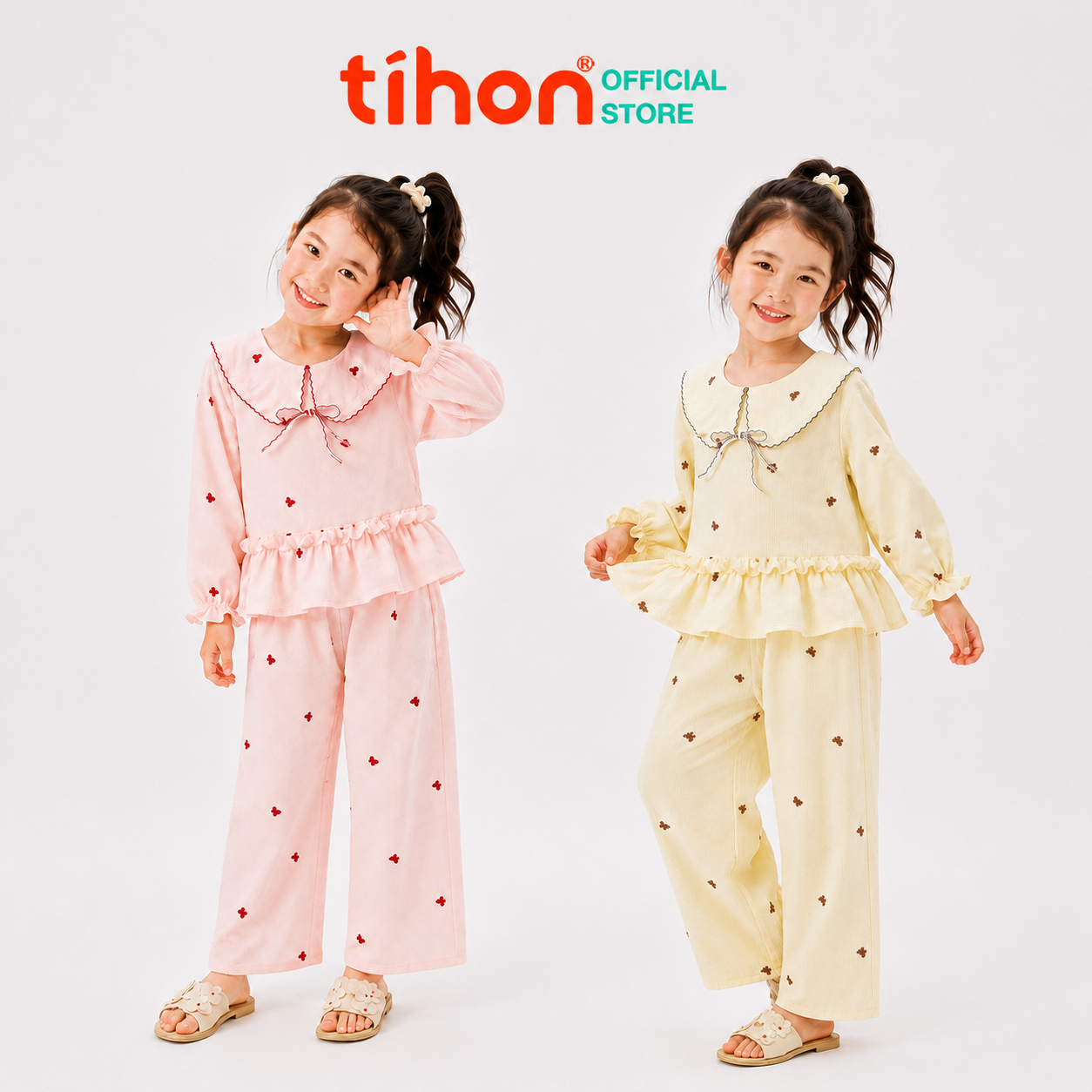 Sét bộ Bé gái 90544358