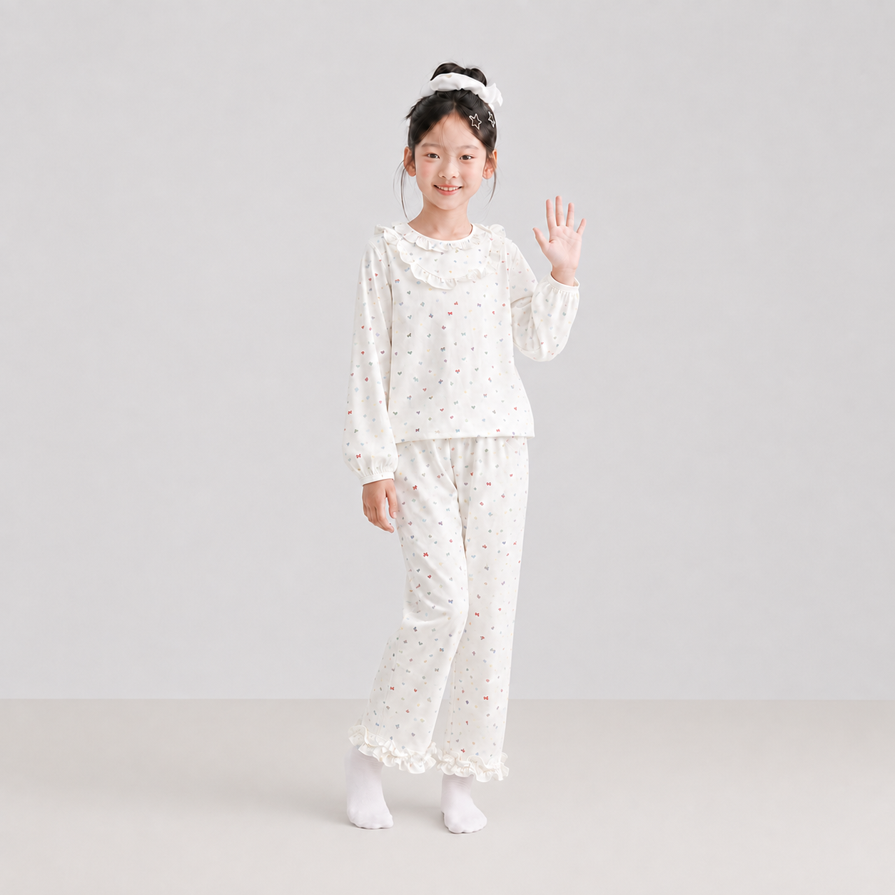 Sét bộ Bé gái 90544359
