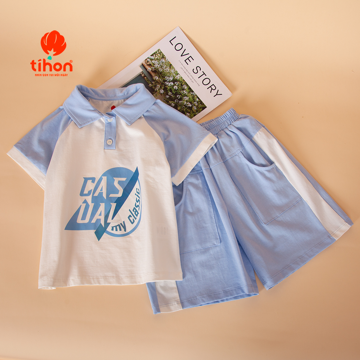 Set bộ Bé trai 10544114