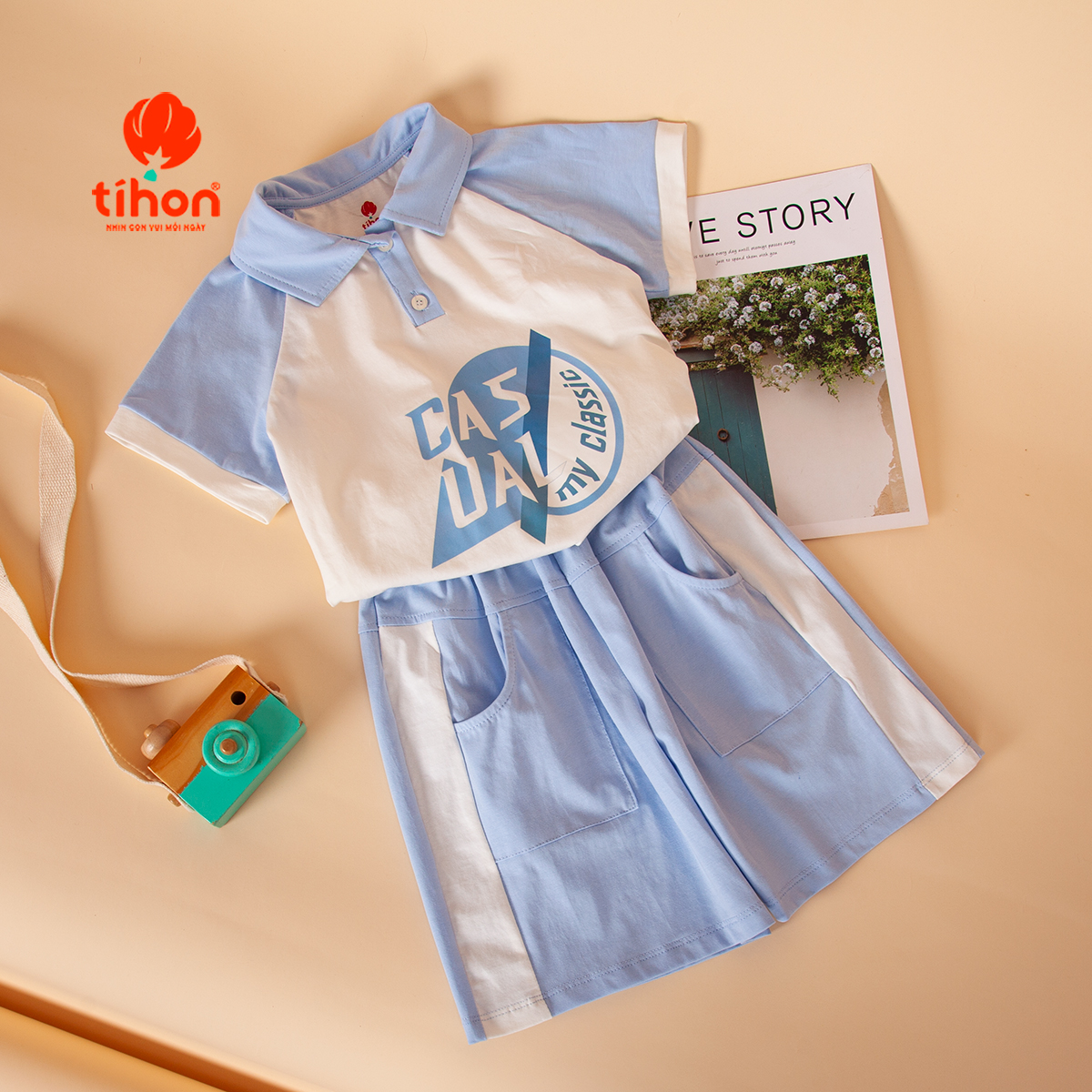 Set bộ Bé trai 10544114
