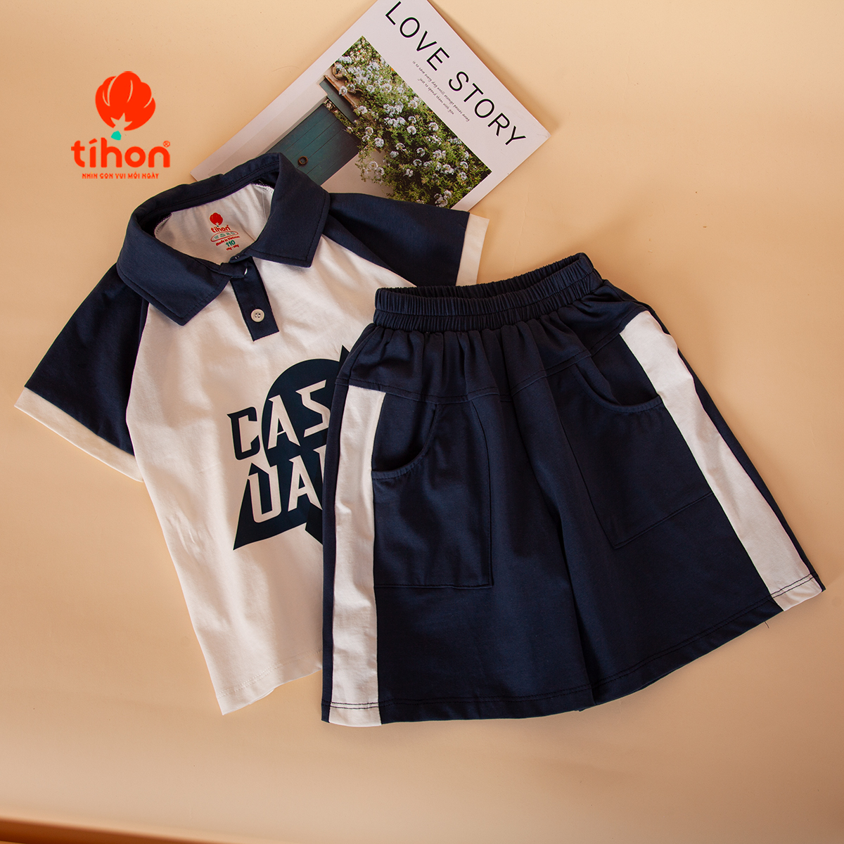Set bộ Bé trai 10544114