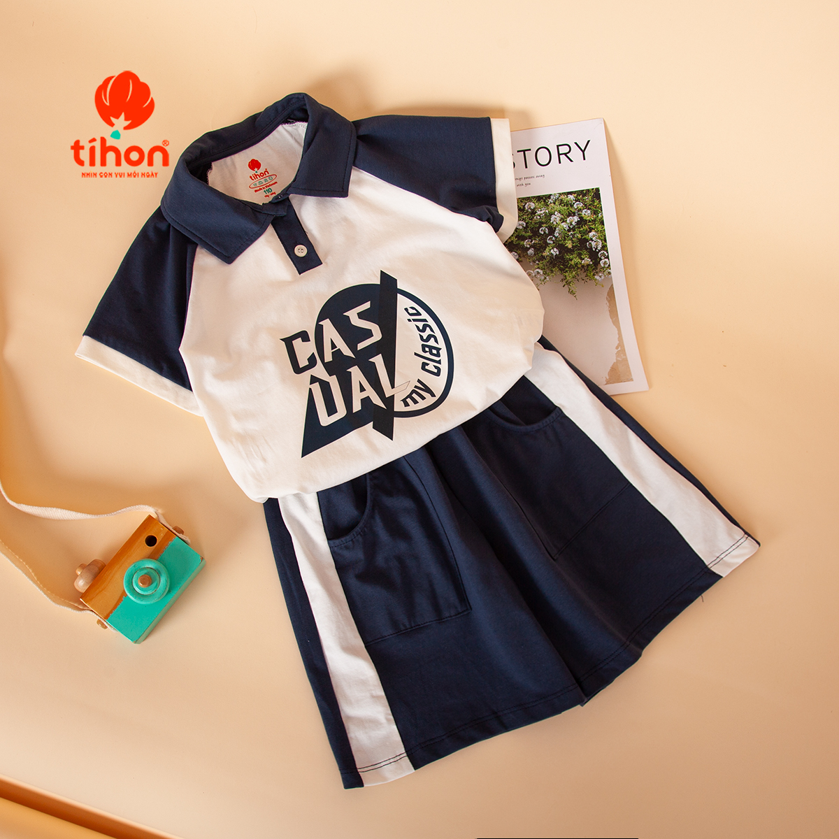 Set bộ Bé trai 10544114