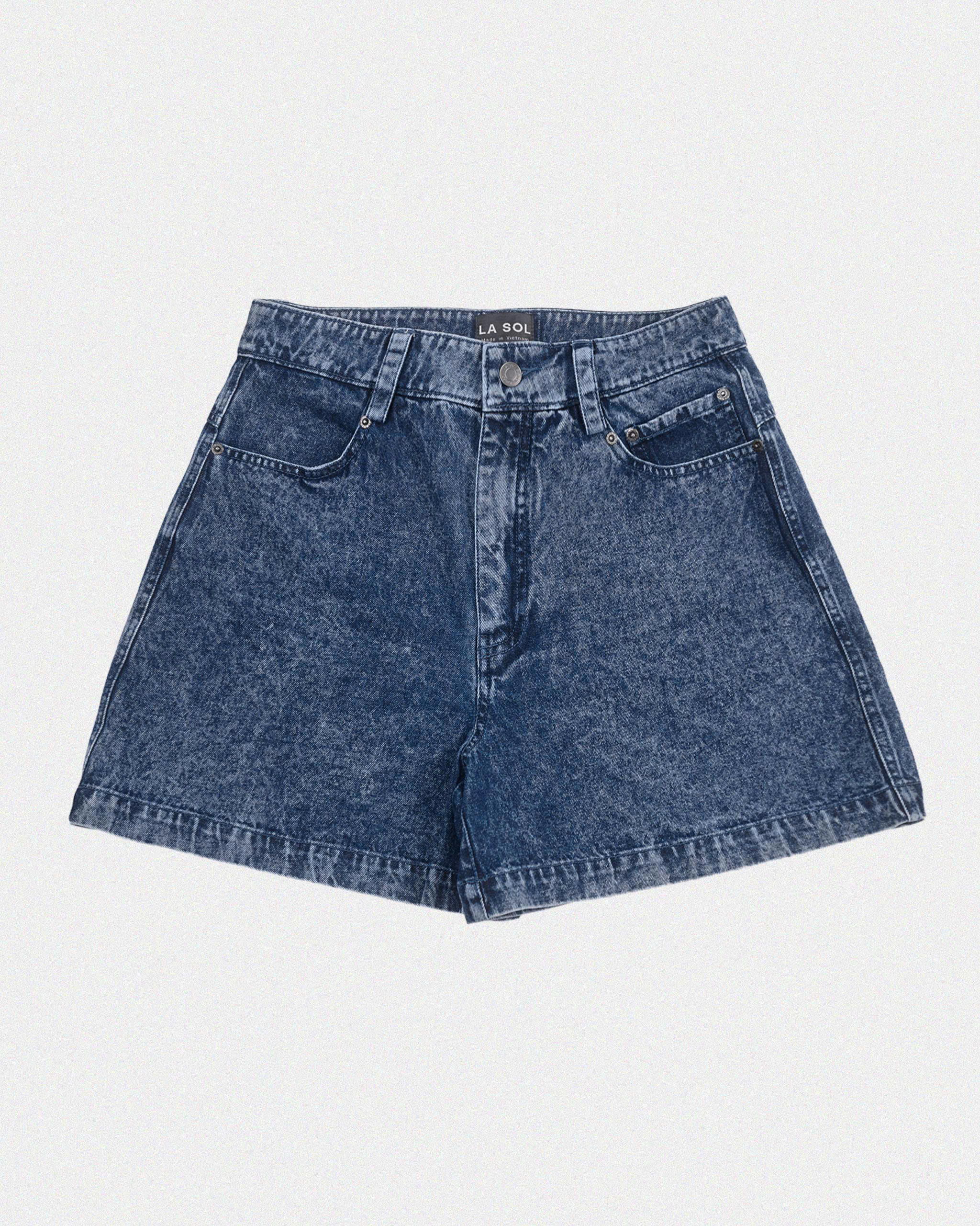 KINDERGARTEN SHORT (BLUE)