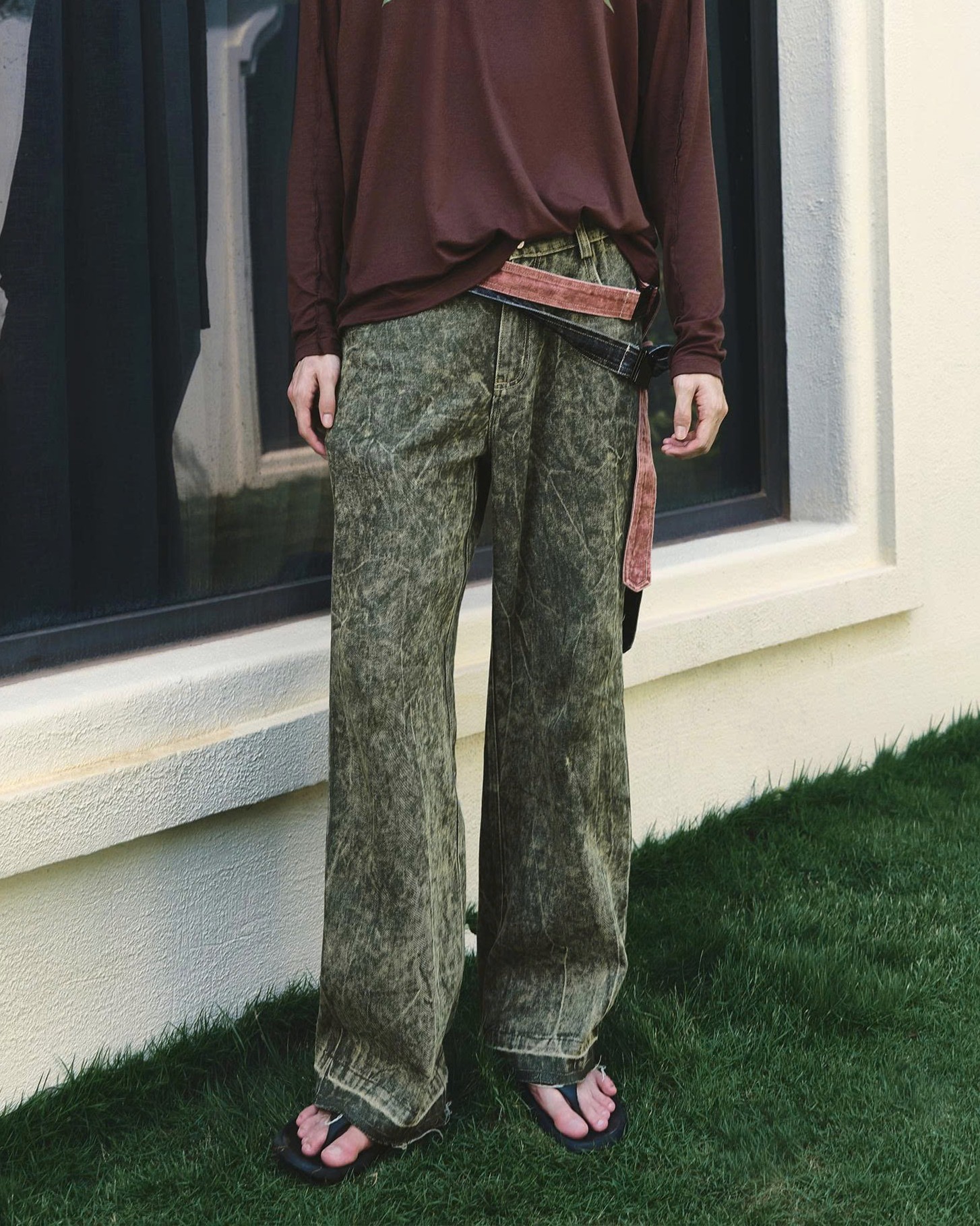 2STILL JEANS V.2 ( MOSS )