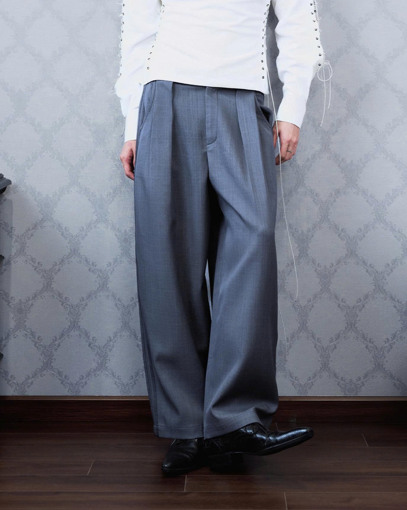 DRIFT PANTS ( GREY )