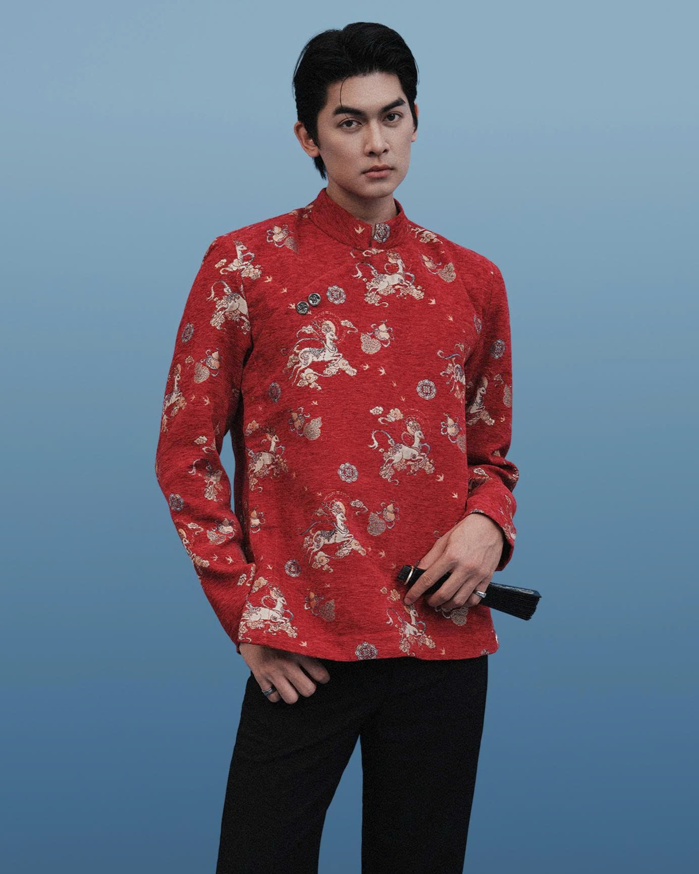 ÁO LỘC ĐỊNH
