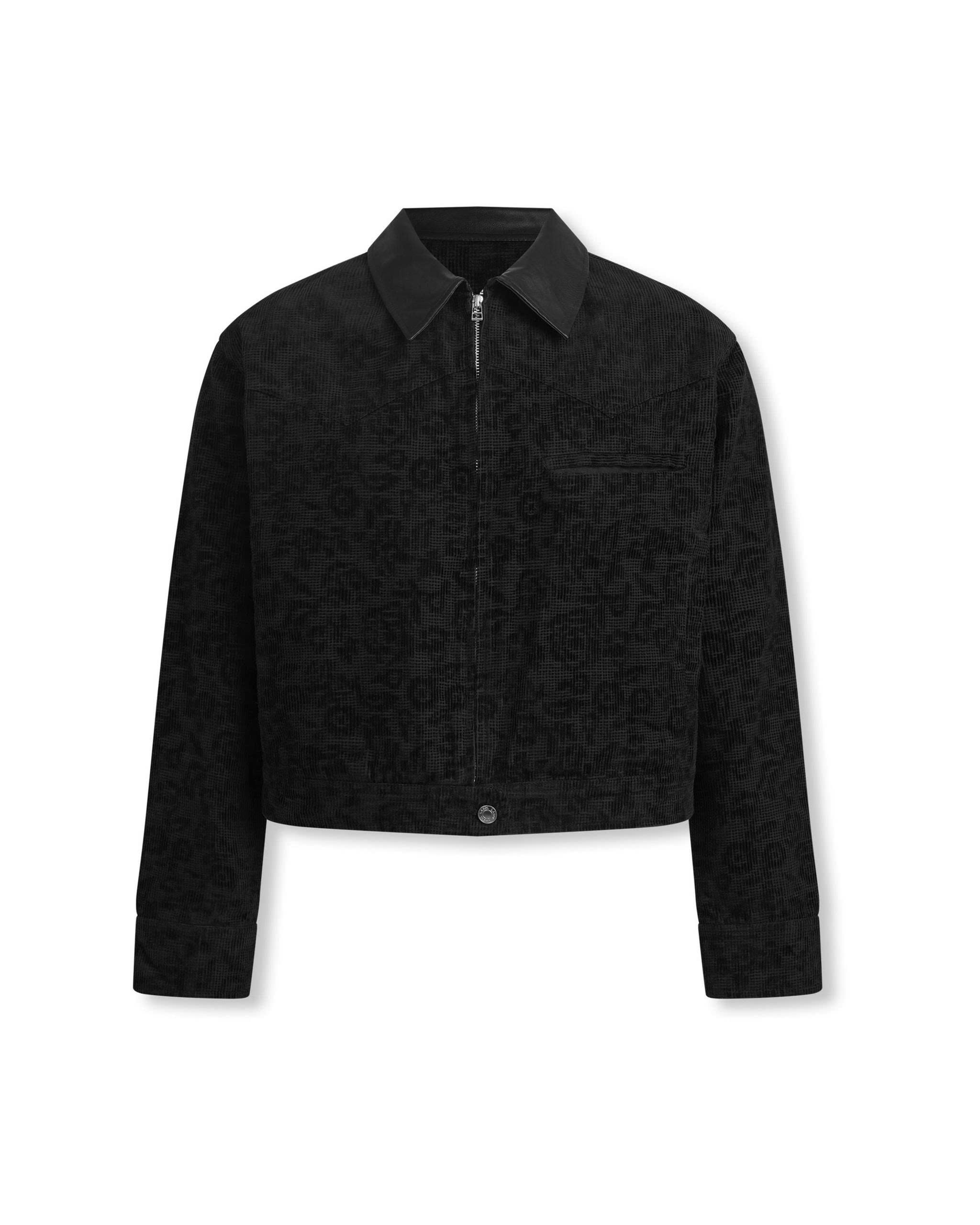 SERVE JACKET