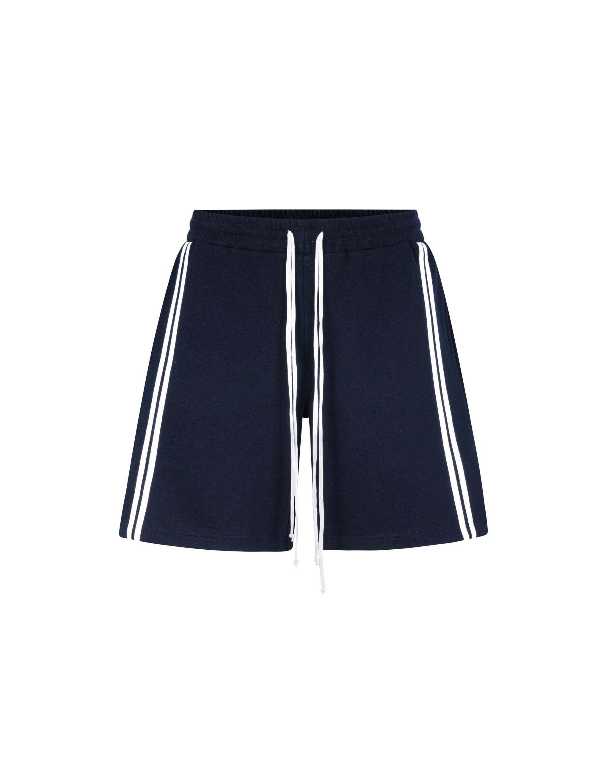 ATSH SPORTY SHORT ( XANH ĐEN )