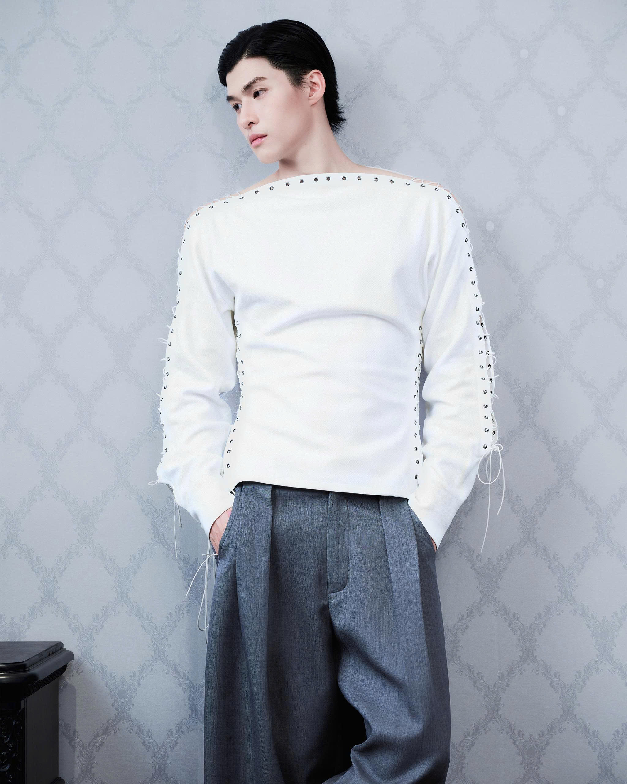 FLOATED SHIRT