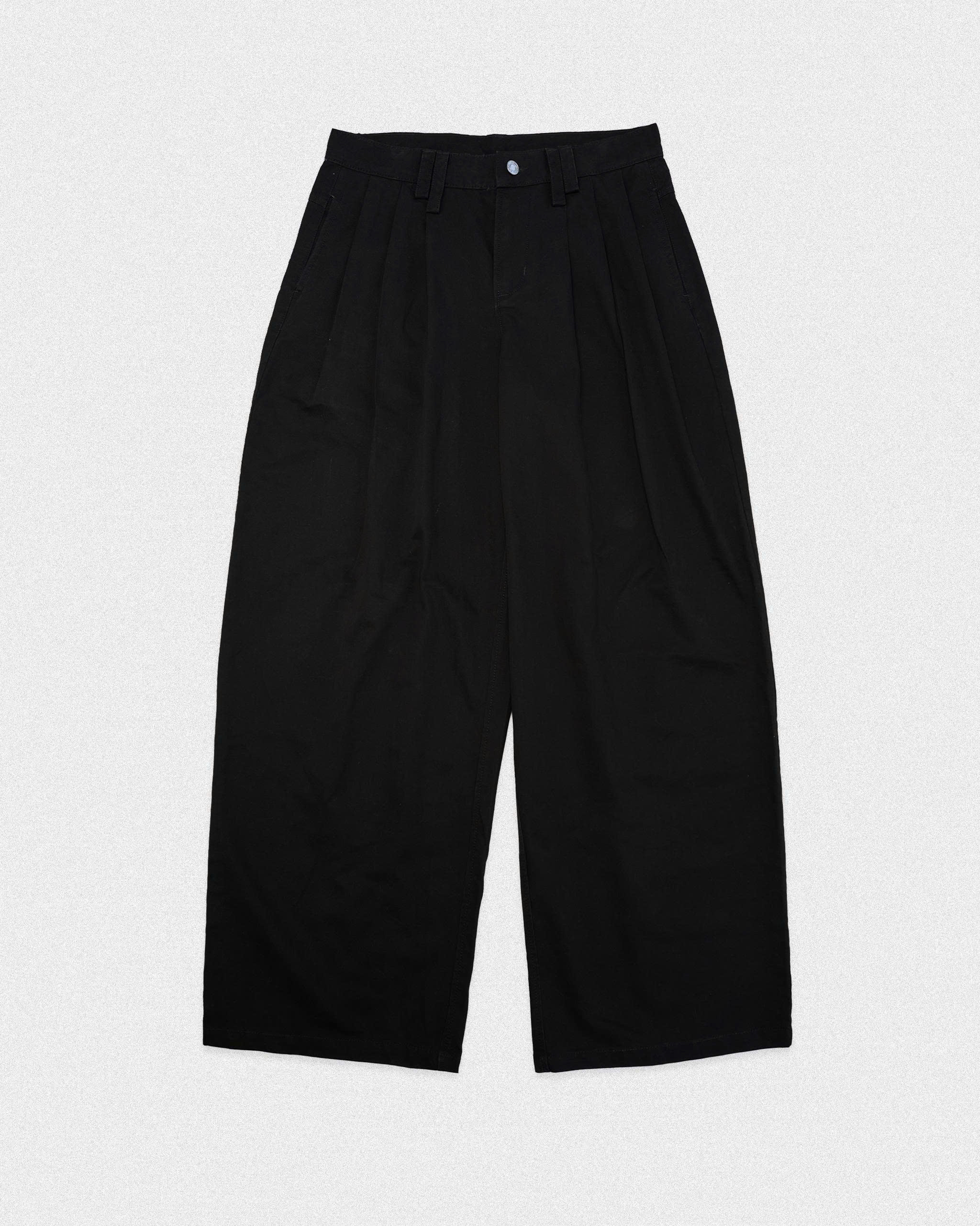CLOUD PANTS ( FADED BLACK )