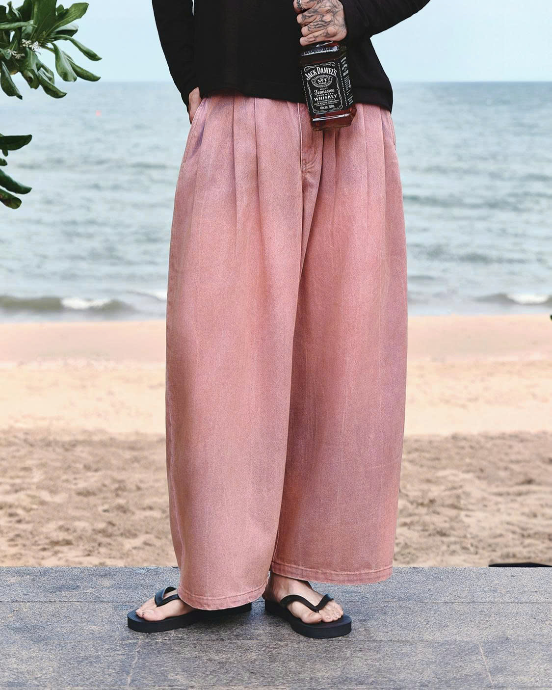 CLOUD PANTS (PURPLE DAWN)