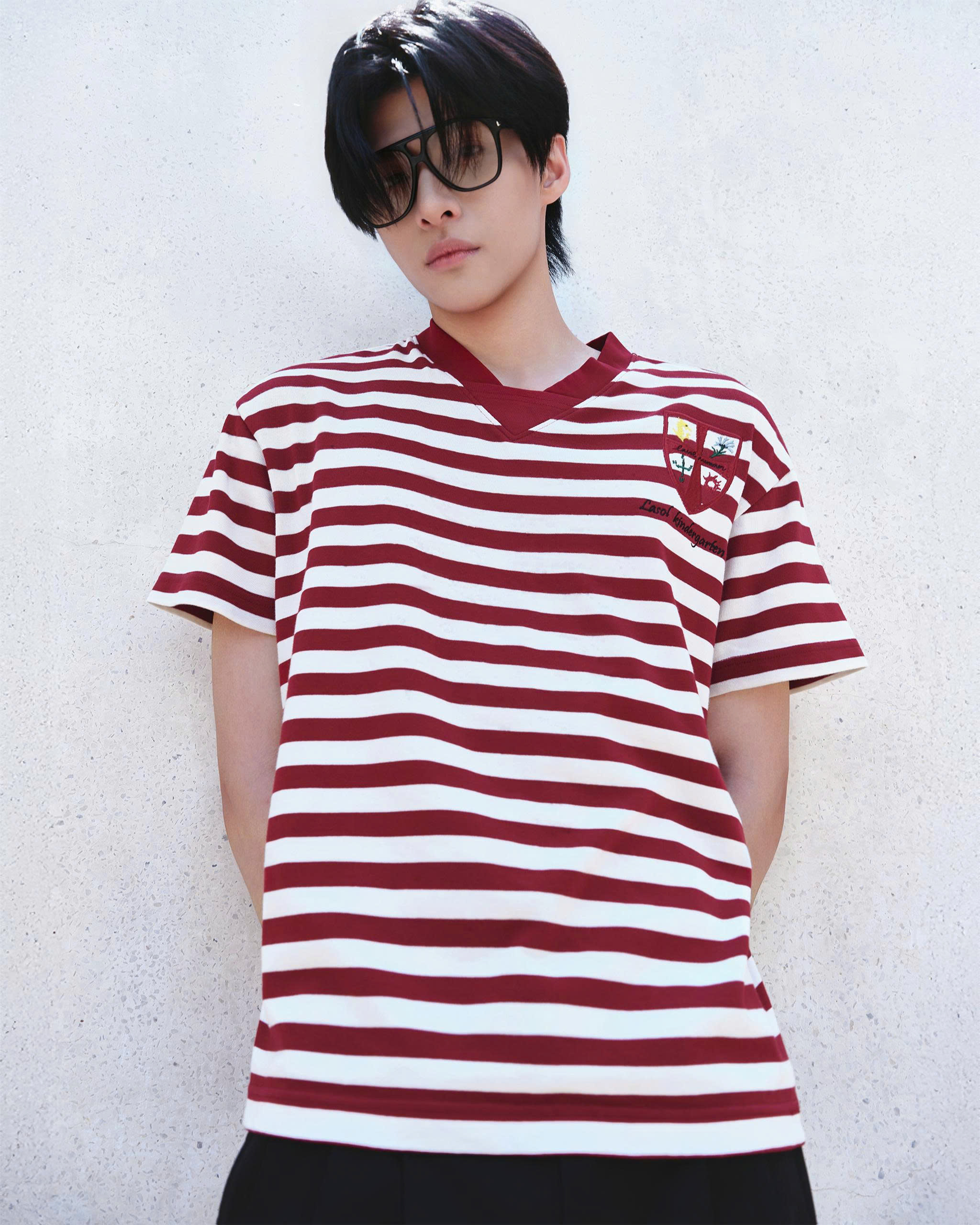 UNIFORM T-SHIRT ( ĐỎ ĐÔ )