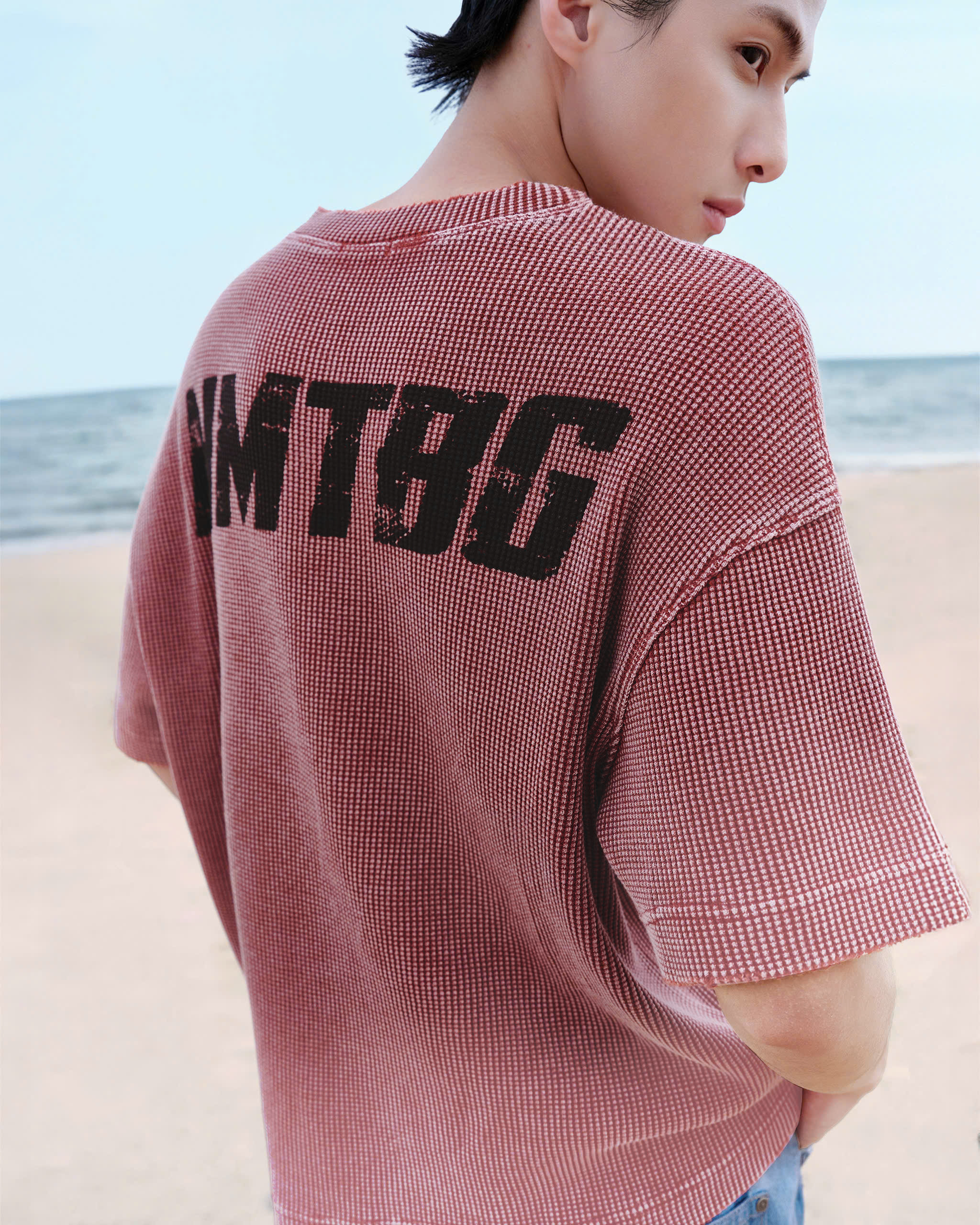 NMTBG T-SHIRT ( OLD SUN )