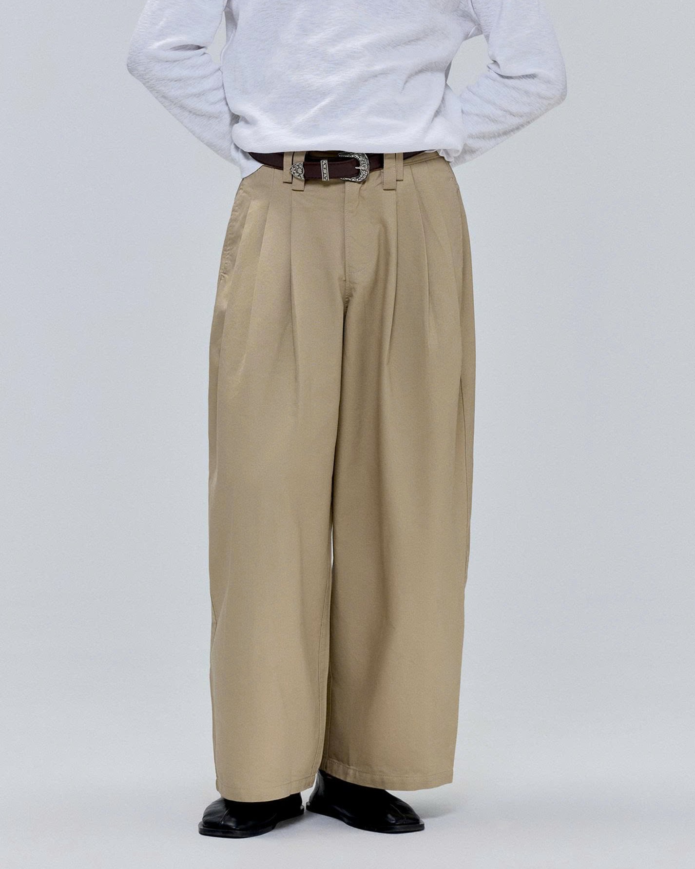 CLOUD PANTS ( BEGIE )