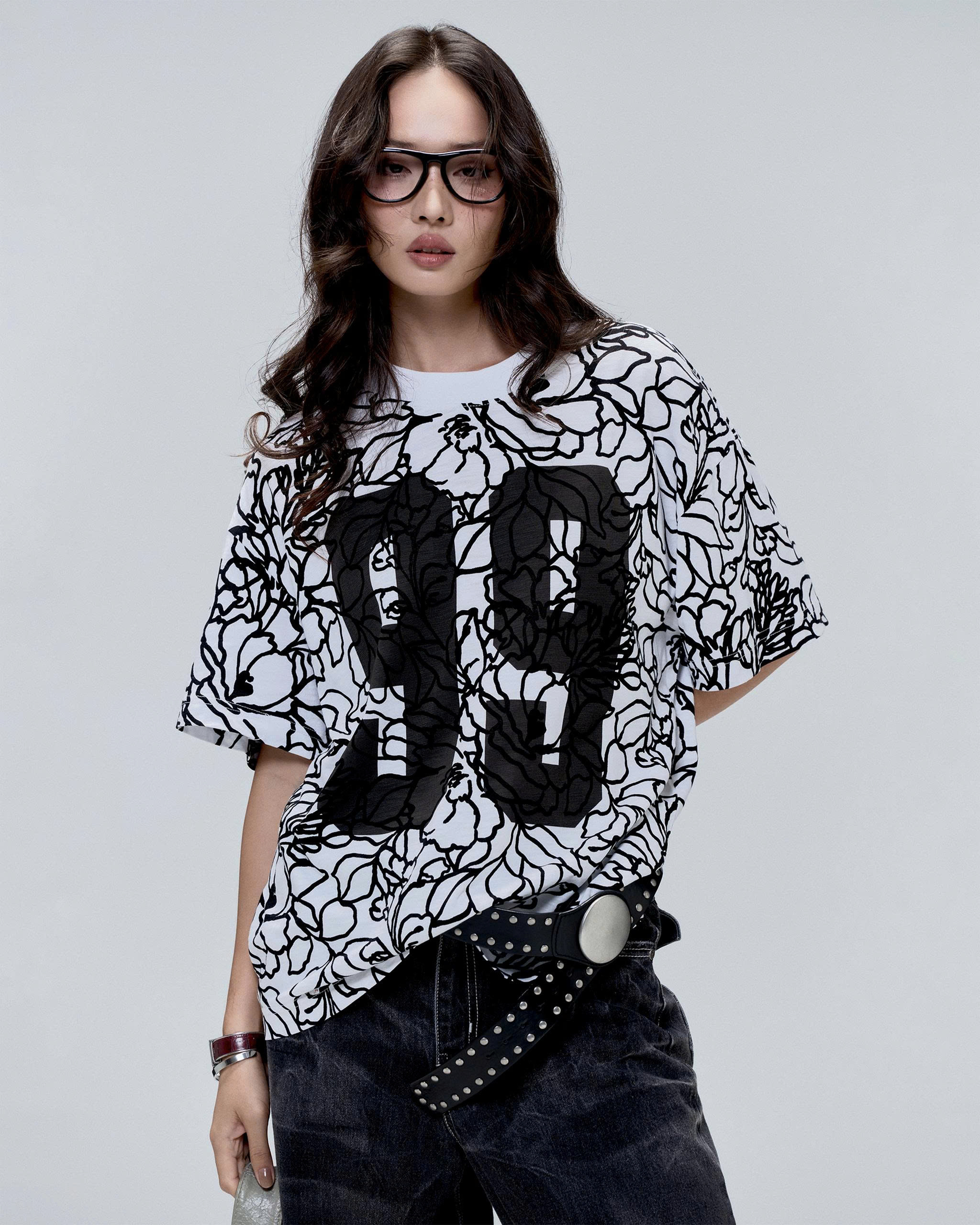 NO.99 CORAL T-SHIRT