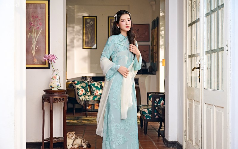 1001+ Mẫu Áo Dài Giáo Viên Đẹp, Thanh Lịch Cho Ngày Khai Giảng Năm Học Mới
