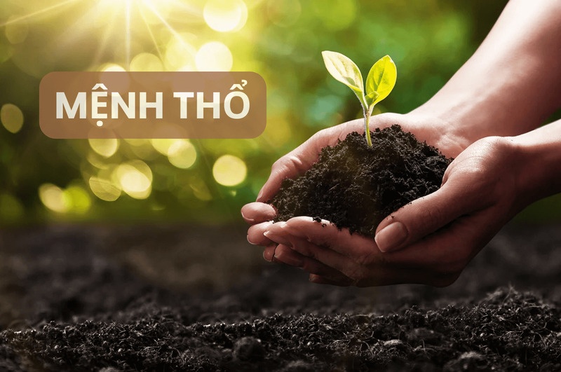 Mệnh Thổ hợp màu gì, kỵ màu gì để tăng tài lộc, may mắn