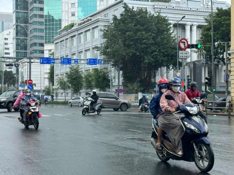 Dự báo thời tiết từ ngày 3/8-9/8: Miền Bắc đón mưa, miền Trung tiếp tục nắng nóng, miền Nam duy trì mưa chiều