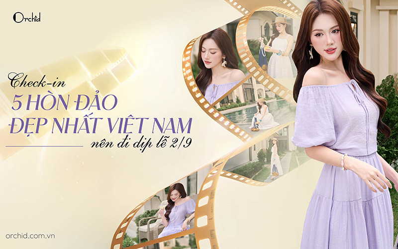 5 Hòn Đảo Đẹp Nhất Việt Nam Cho Chuyến Check-in Nghỉ Lễ 2/9