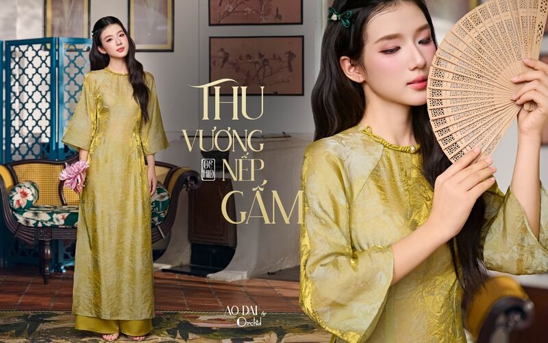 Chạm Vào Di Sản Bằng Ngôn Ngữ Thời Trang