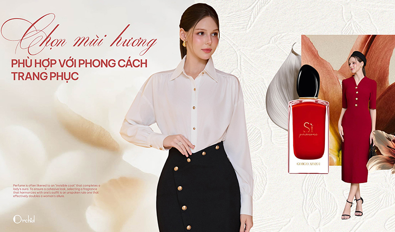 Gu Mùi Hương - Gu Trang Phục: Bí Quyết Hoàn Thiện Dấu Ấn Riêng