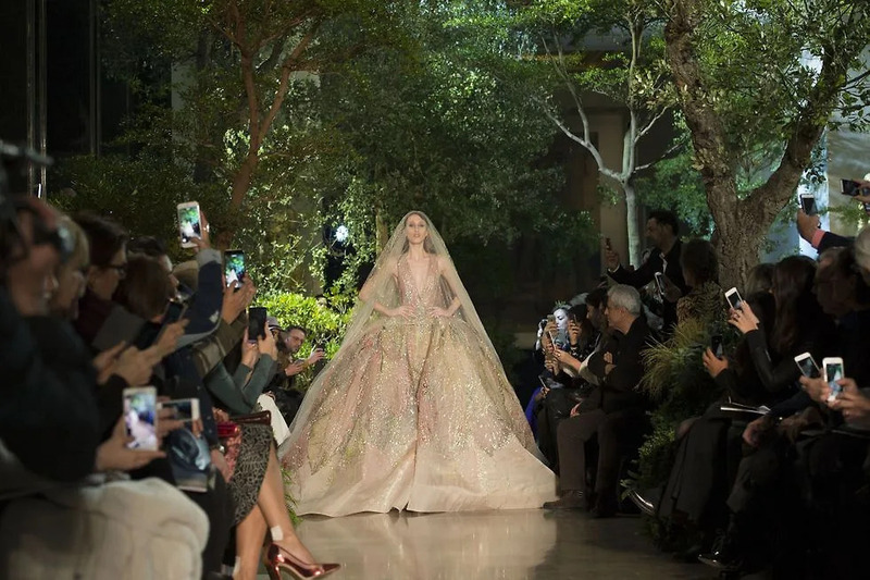 Haute Couture - di sản tạo nên đỉnh cao của thời trang cao cấp
