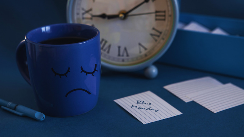 Monday Blues: Khi thứ Hai trở thành “nỗi sợ” của nàng công sở