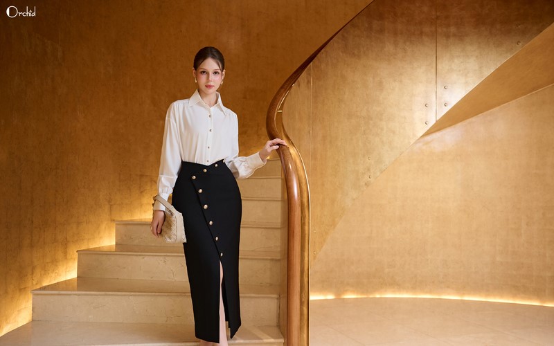 Power Dressing: Ngôn Ngữ Thời Trang Của Nữ Doanh Nhân Hiện Đại
