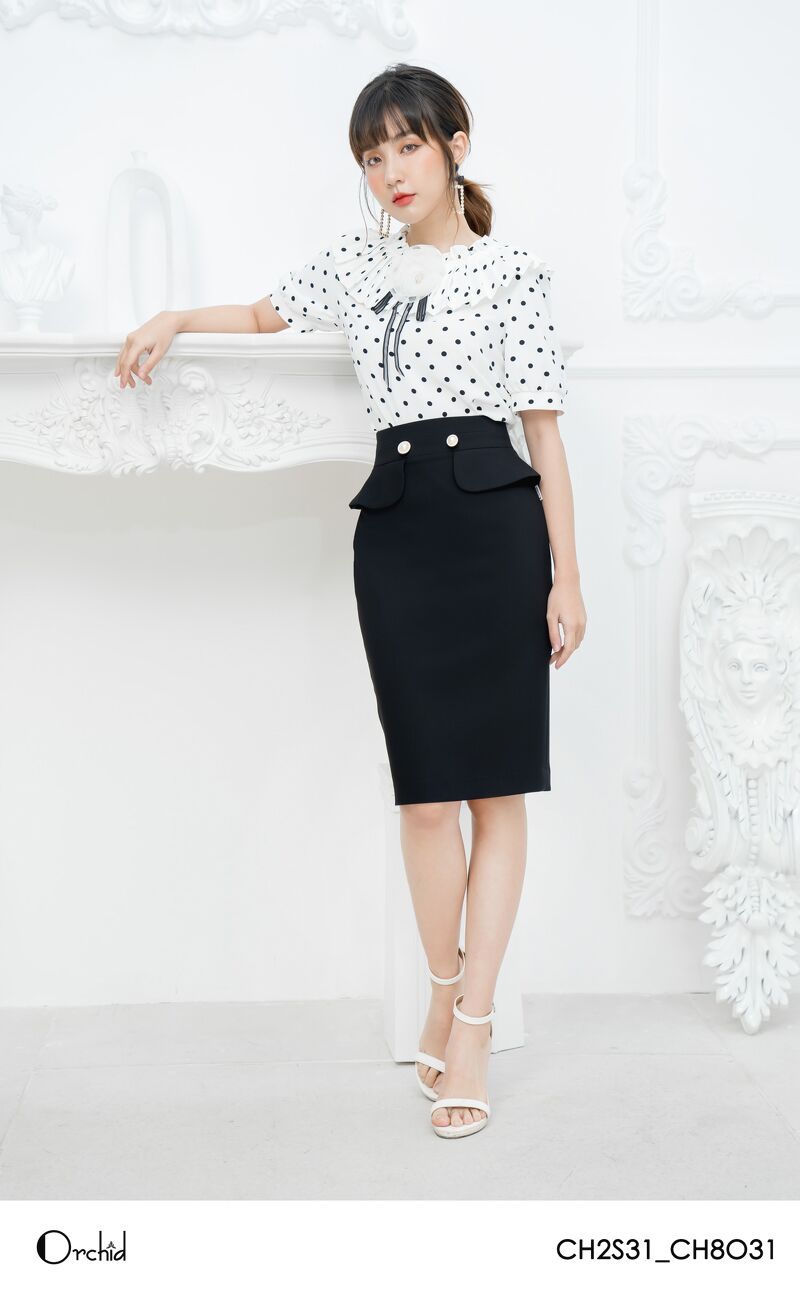 CH2S31-Áo Lụa