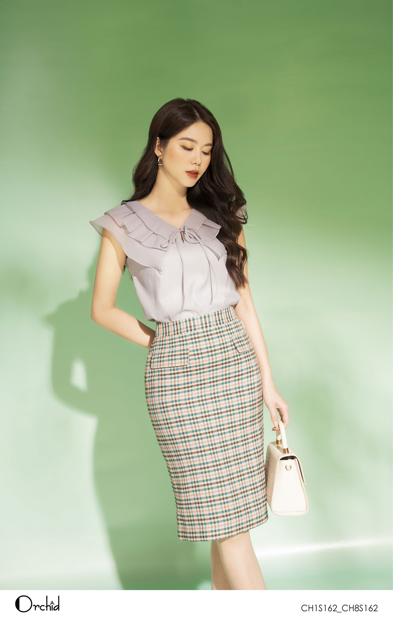 CH8S162-Juyp Thô Kẻ