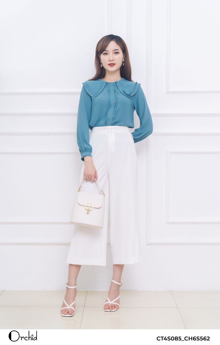 CH6S562 - Quần chéo hàn