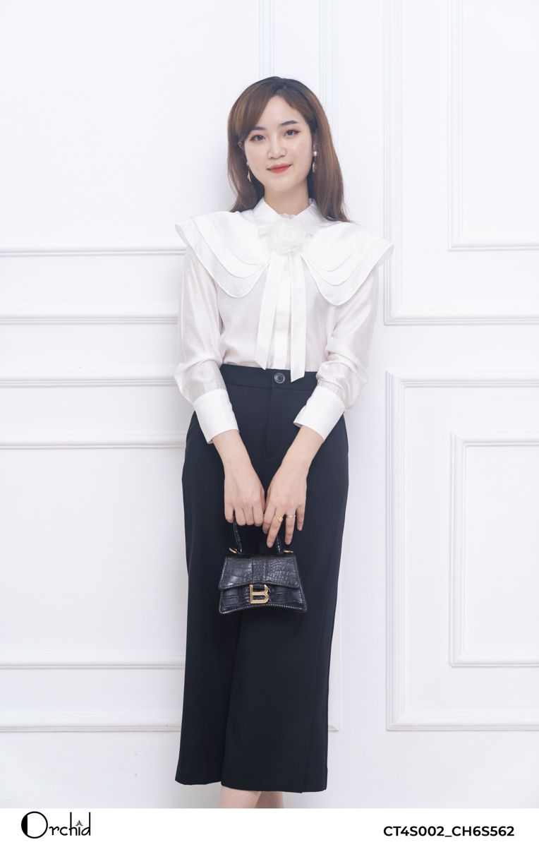 CH6S562 - Quần chéo hàn